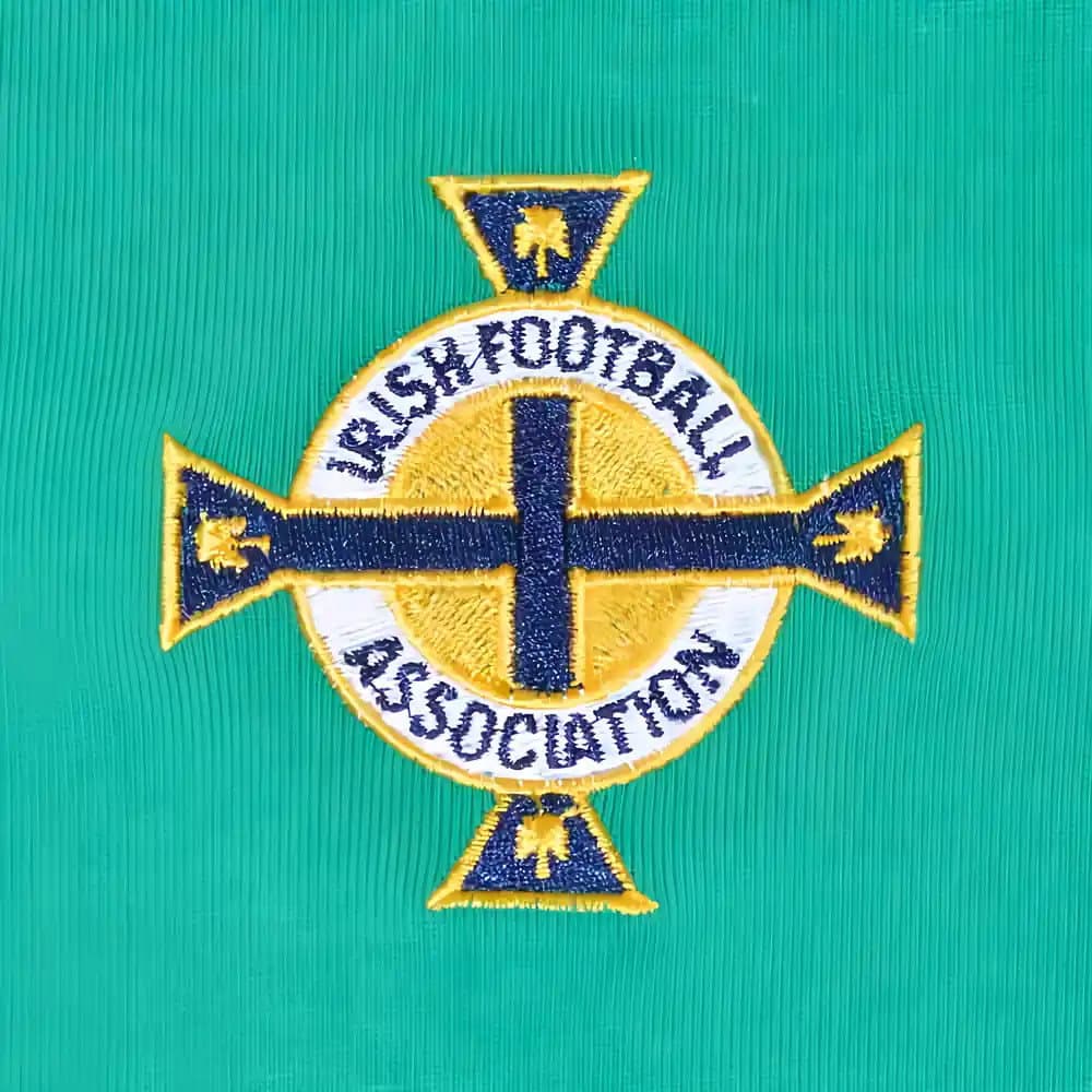 Northern Ireland 1969-1974 Retro Football Shirt