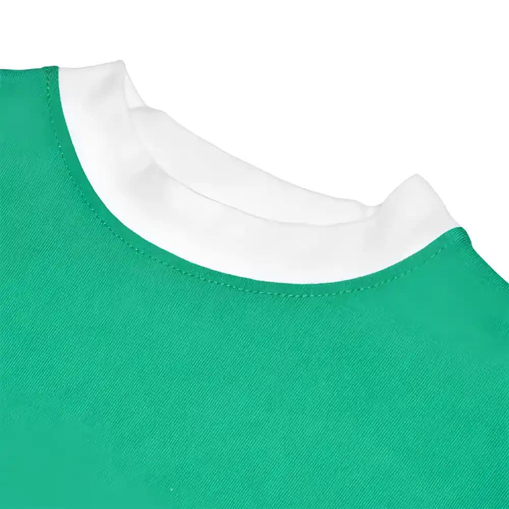 Northern Ireland 1969-1974 Retro Football Shirt