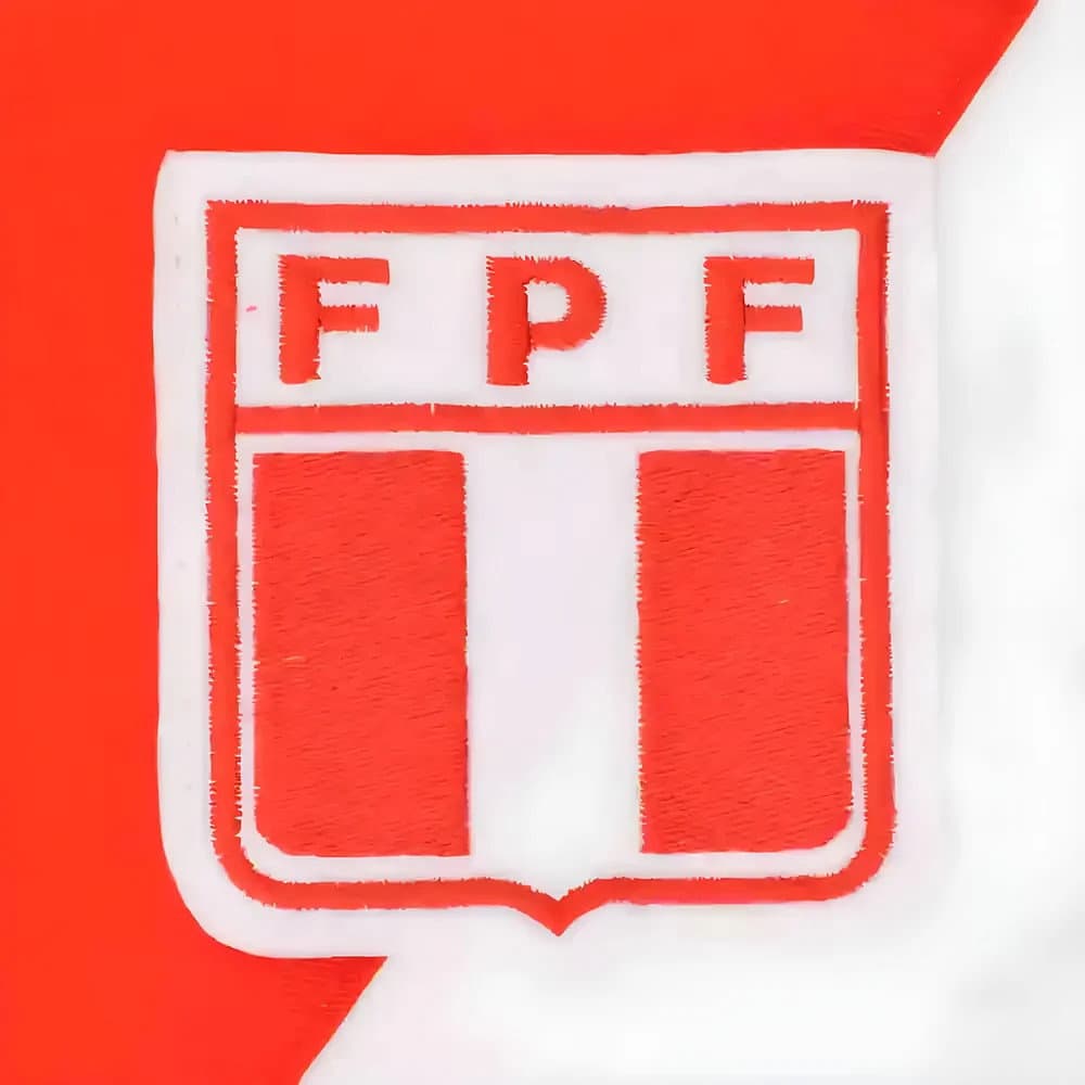 Peru 1978 World Cup Retro Football Shirt
