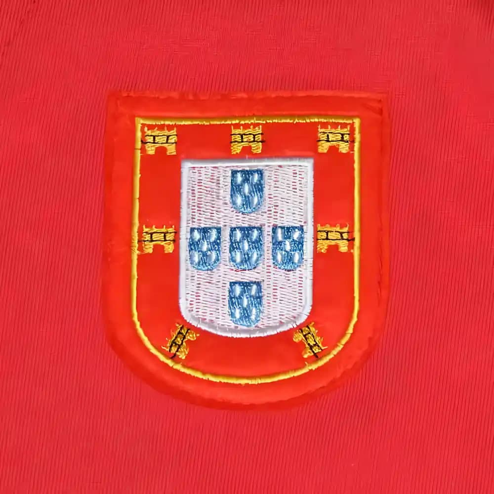 Portugal 1960s Retro Football Shirt