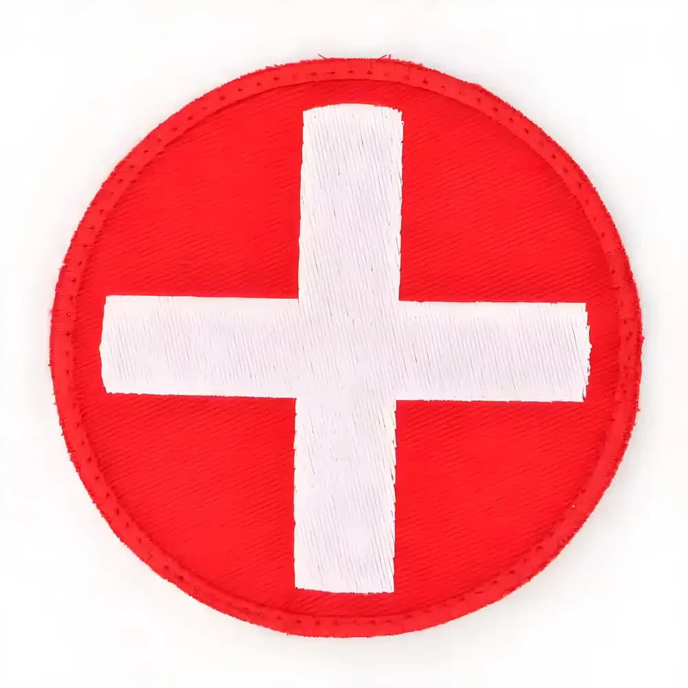 Switzerland 1970s Retro Football Shirt