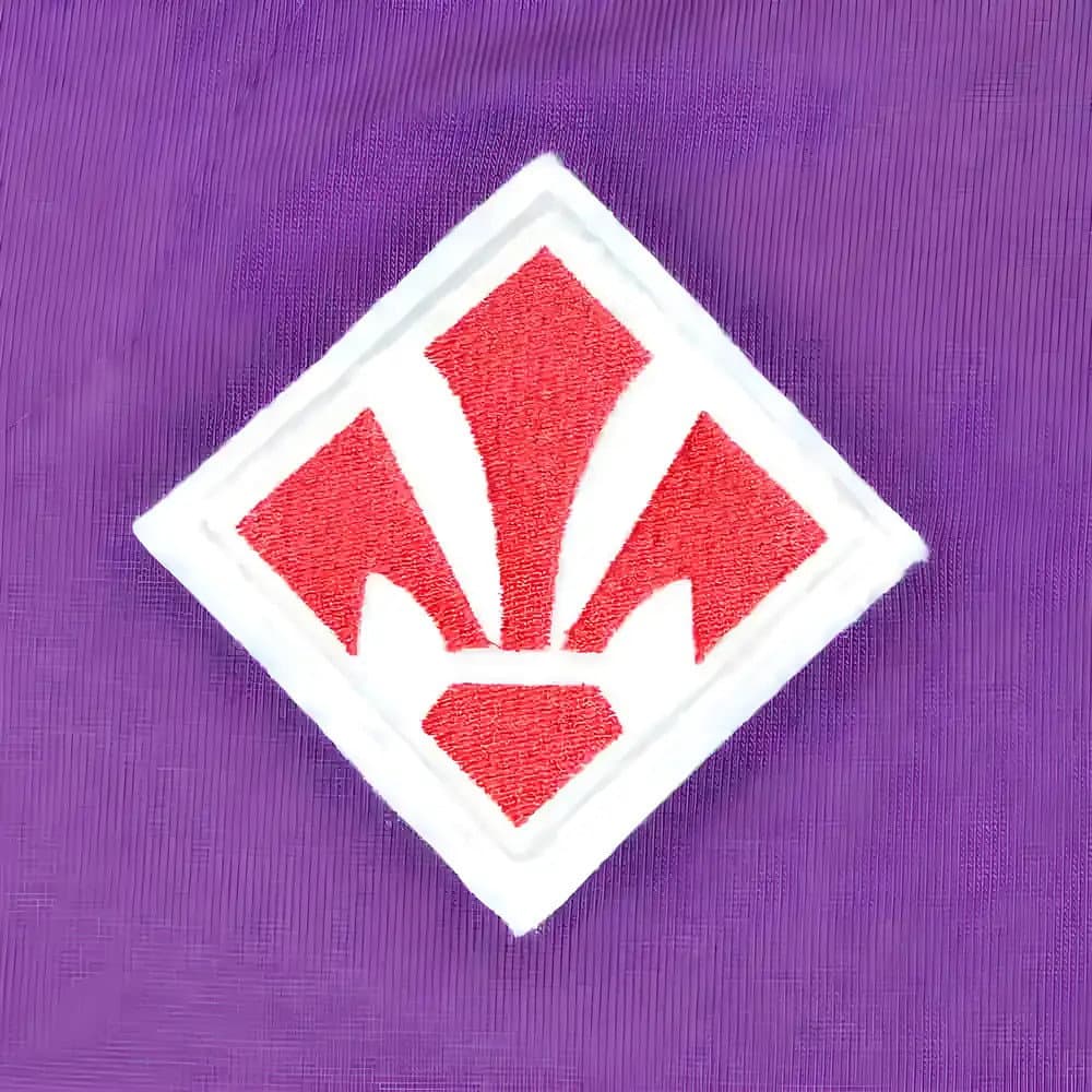 Fiorentina 1940s Retro Football Shirt