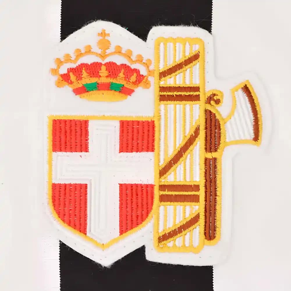 Juventus 1930s Retro Football Shirt