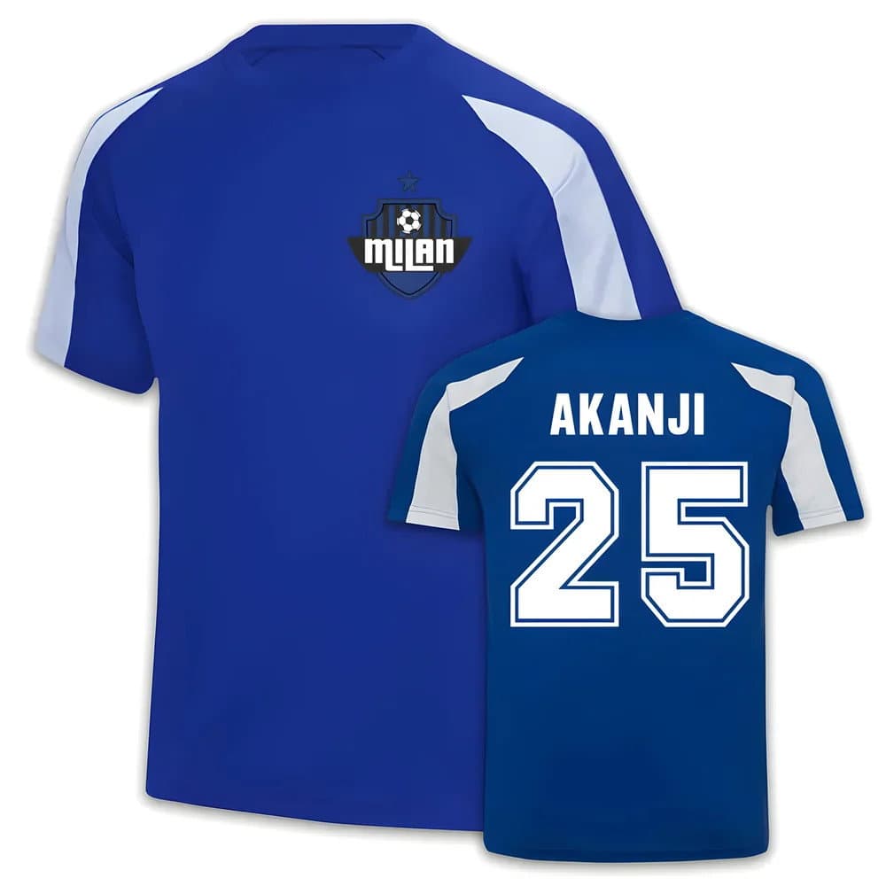 Sampdoria 1950s Retro Football Shirt