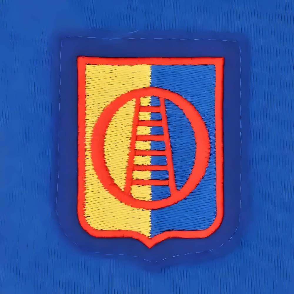 Verona 1960s Retro Football Shirt