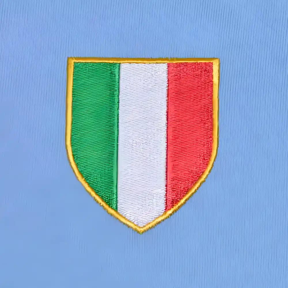 Lazio 1973-1974 Retro Football Shirt