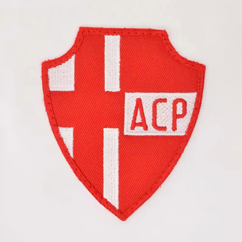Padova 1960s Retro Football Shirt
