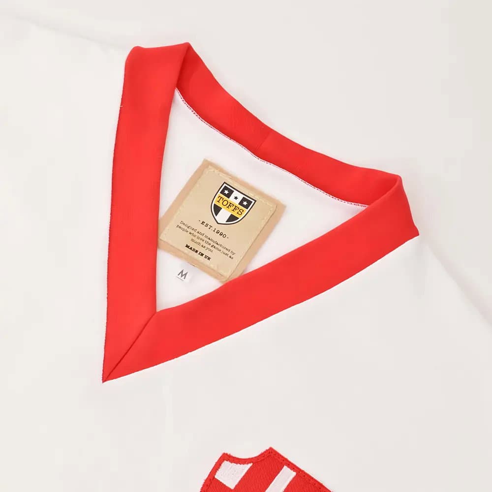 Padova 1960s Retro Football Shirt