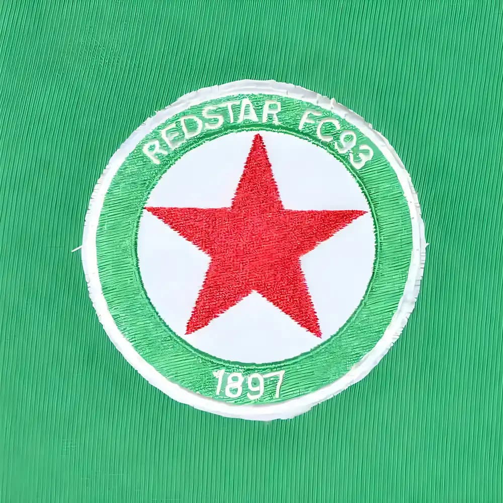 Red Star Paris 1970 Retro Football Shirt