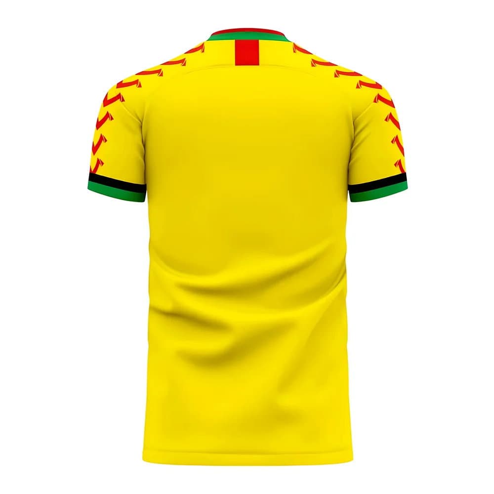 Santos 1950s-1960s Away retro Football Shirt