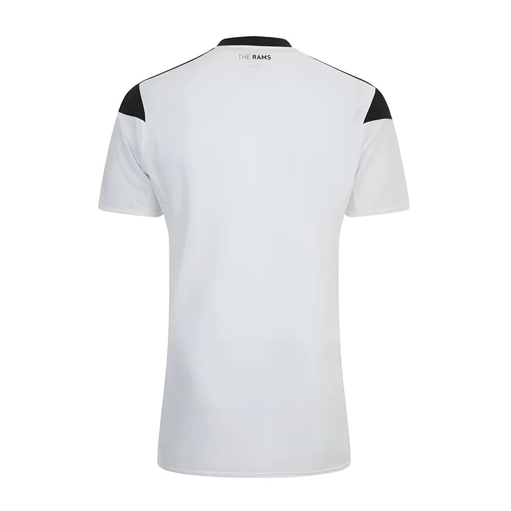 2017-2018 Derby County Home Football Shirt