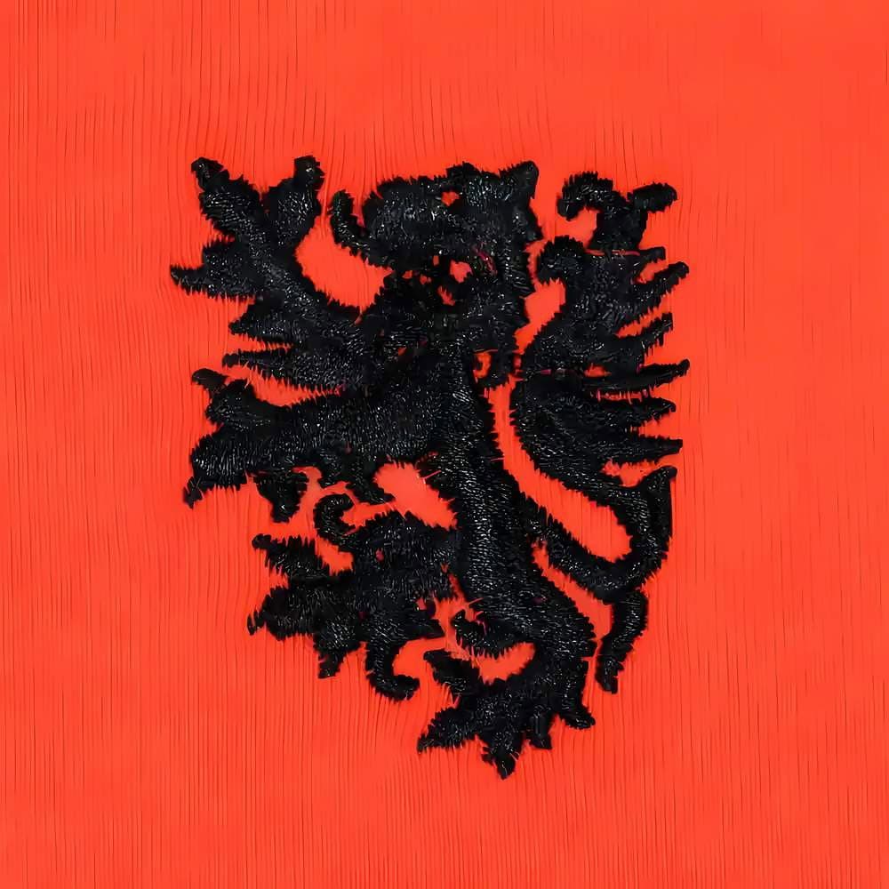 Holland 1978 World Cup Home Retro Football Shirt