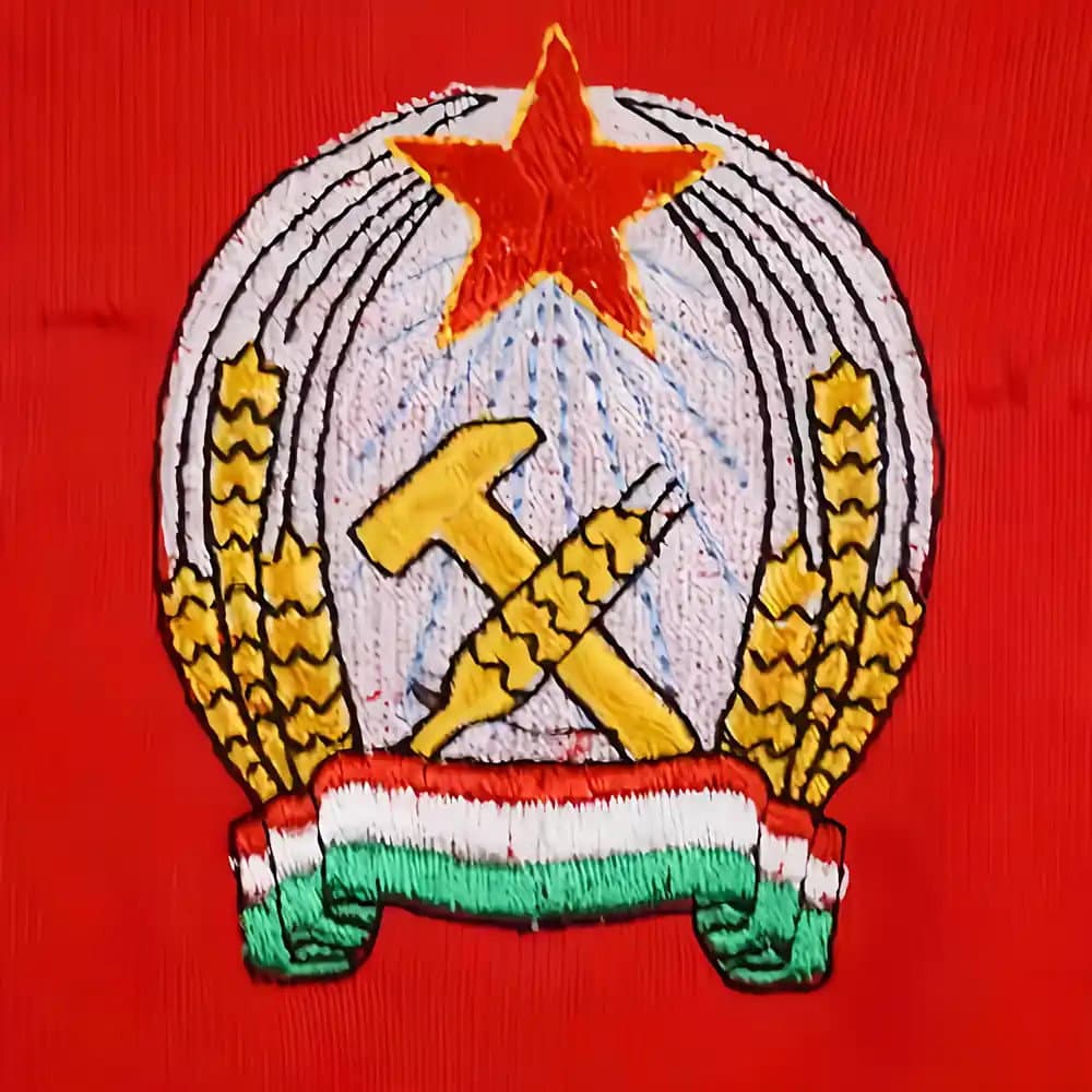 Hungary 1953 Retro Football Shirt