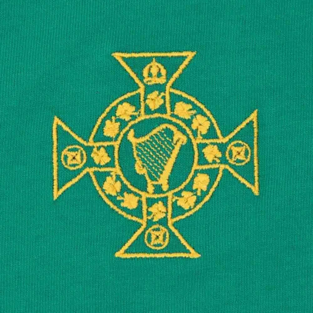 Northern Ireland 1956 Retro Football Shirt