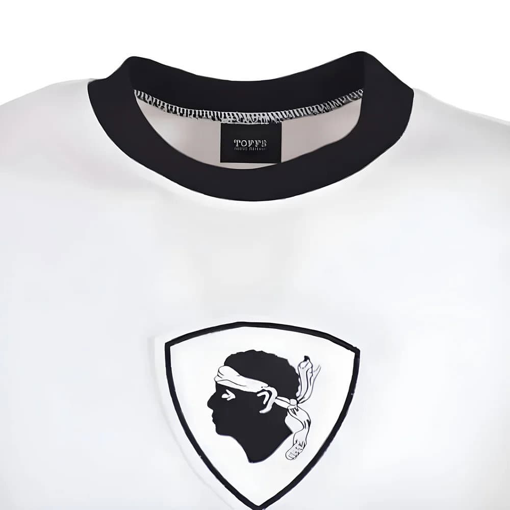 Bastia 1962-1963 Retro Football Shirt