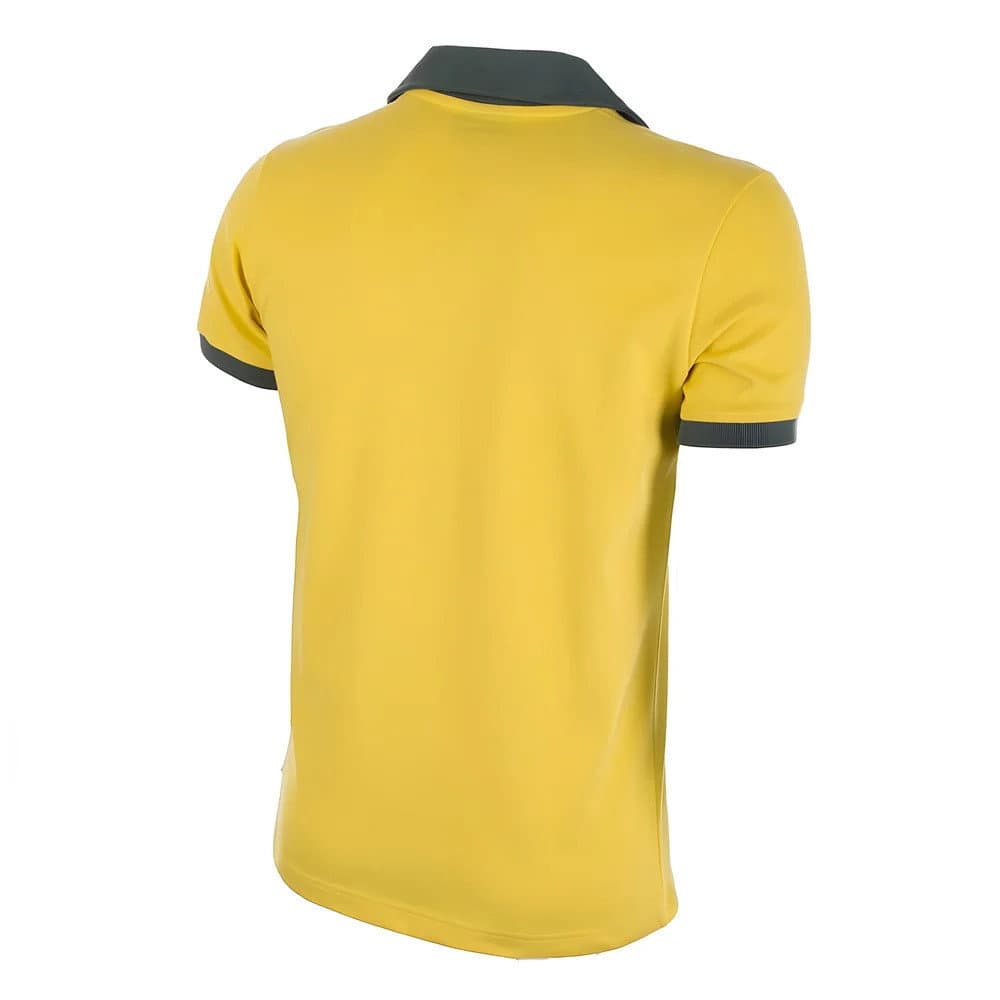 Australia World Cup 1974 Short Sleeve Retro Football Shirt