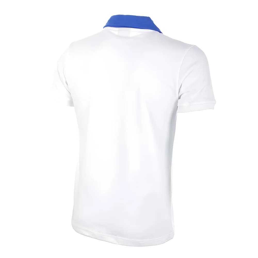 Cuba 1962 Castro Short Sleeve Retro Football Shirt