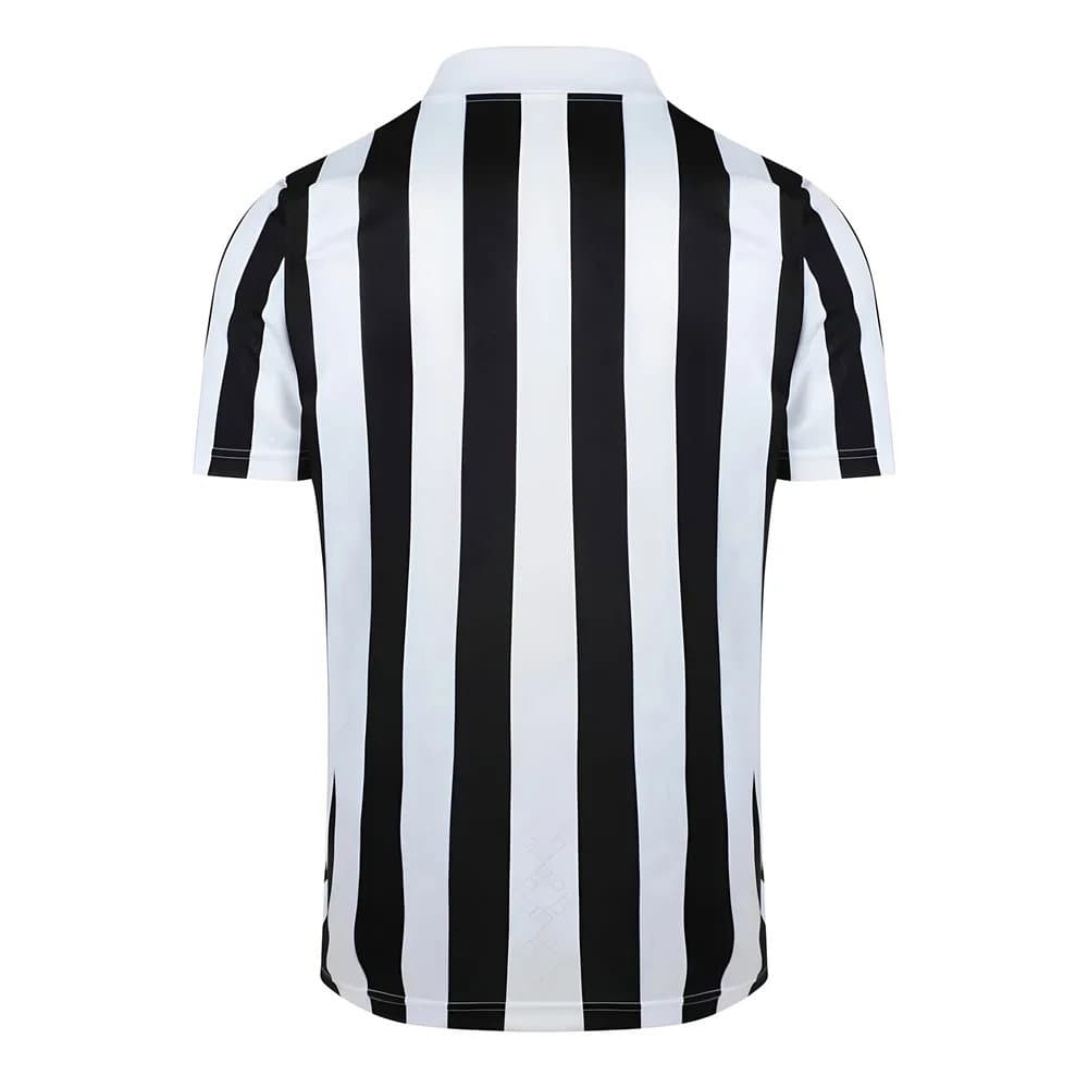 Score Draw Juventus 1993 UEFA Cup Final Retro Football Shirt