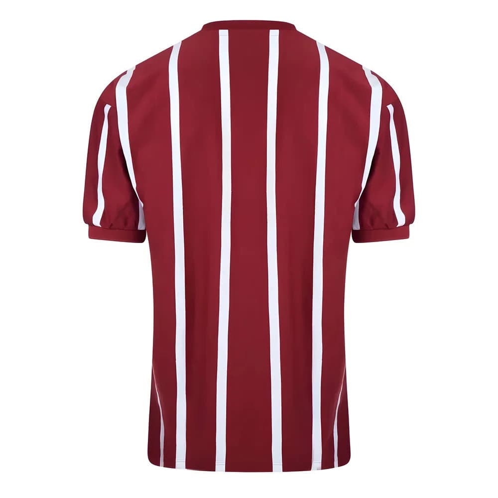 Score Draw Manchester City 1956 FA Cup Final Retro Football Shirt