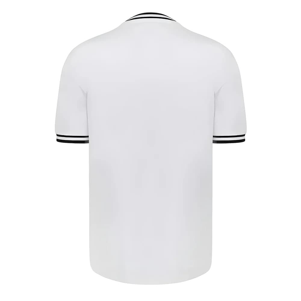 Score Draw Borussia Moenchengladbach 1970 Retro Football Shirt