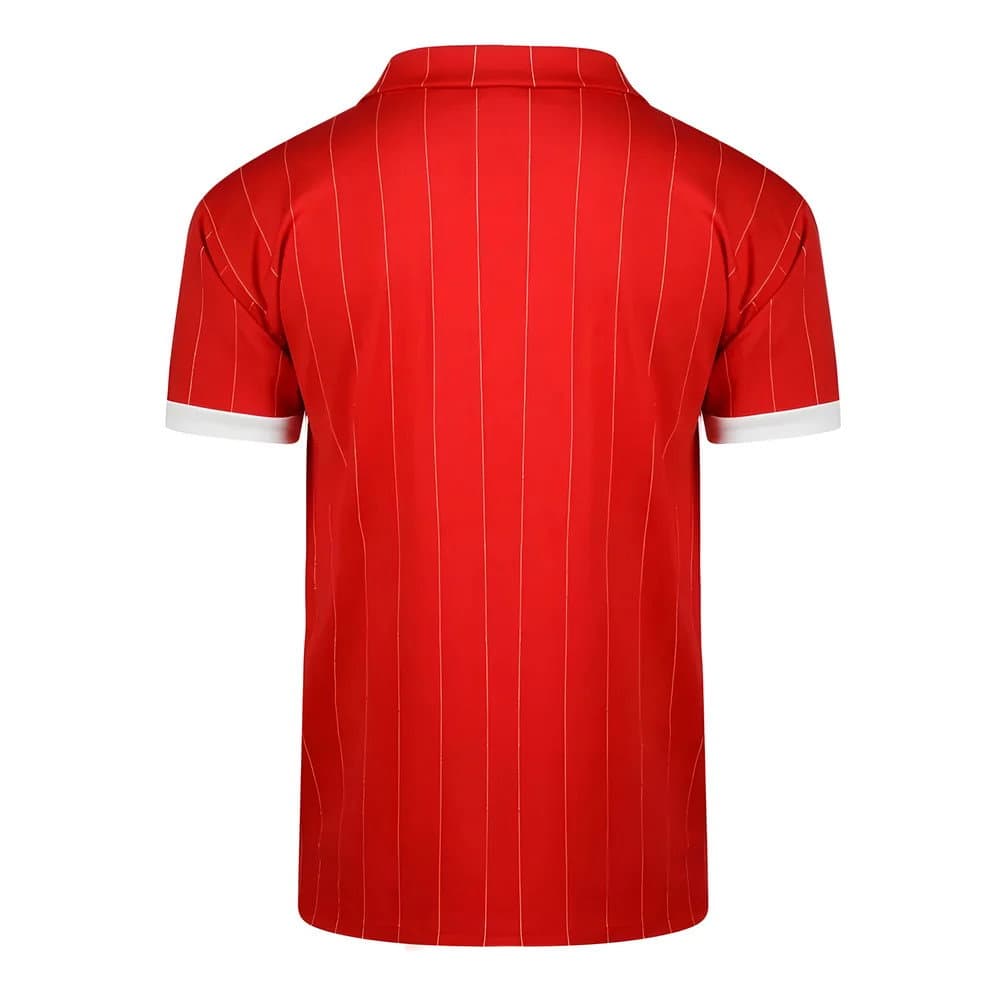 Score Draw Kaiserslautern 1983 Retro Football Shirt