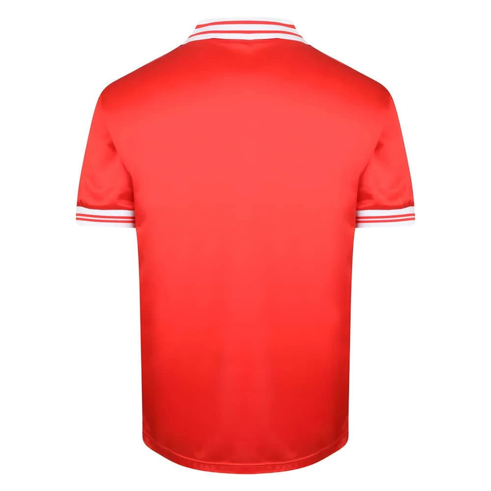 Score Draw Vfb Stuttgart 1980 Auswart Retro Football Shirt