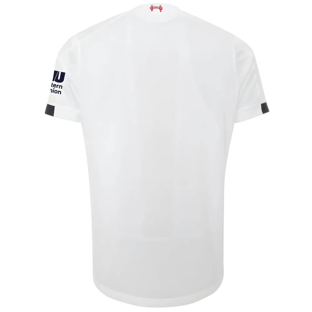 2019-2020 Liverpool Away Football Shirt
