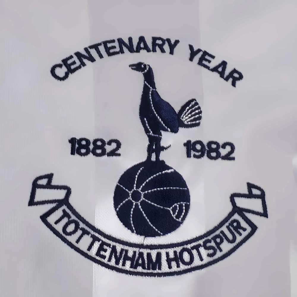 Tottenham Hotspur 1982-83 Home Kids Retro Football Shirt