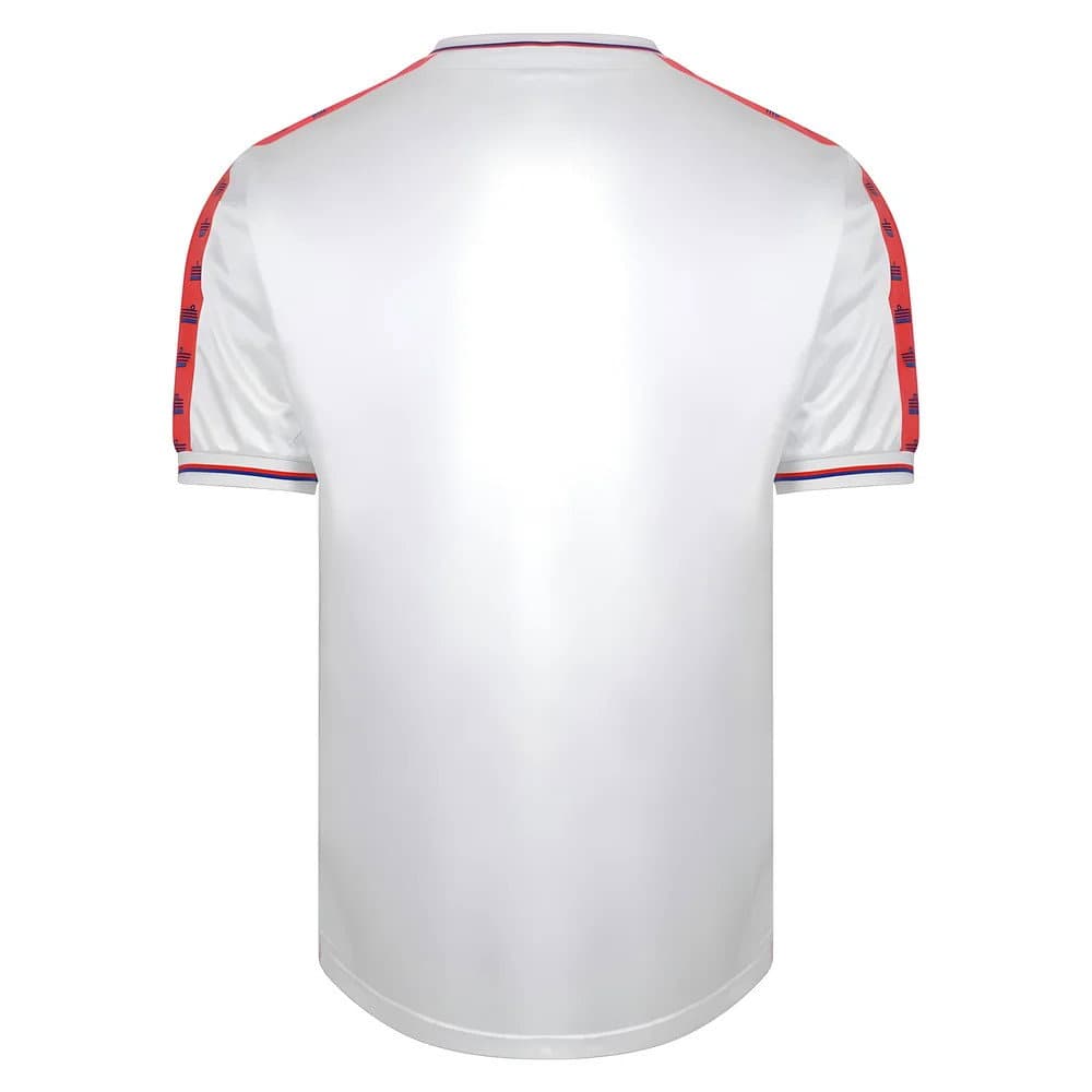 Score Draw Crystal Palace 1978 Retro Football Shirt