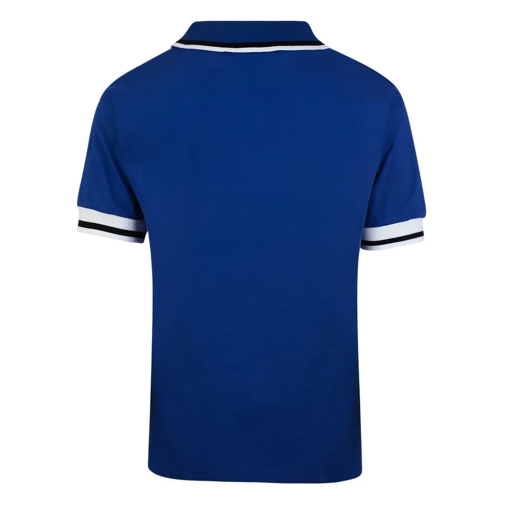 Score Draw Juventus 1977 UEFA Cup Final Away Retro Football Shirt
