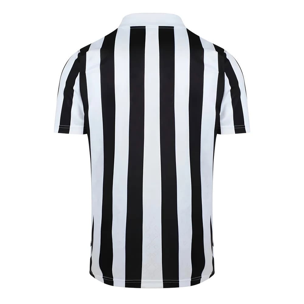 Score Draw Juventus 1984 Retro Football Shirt