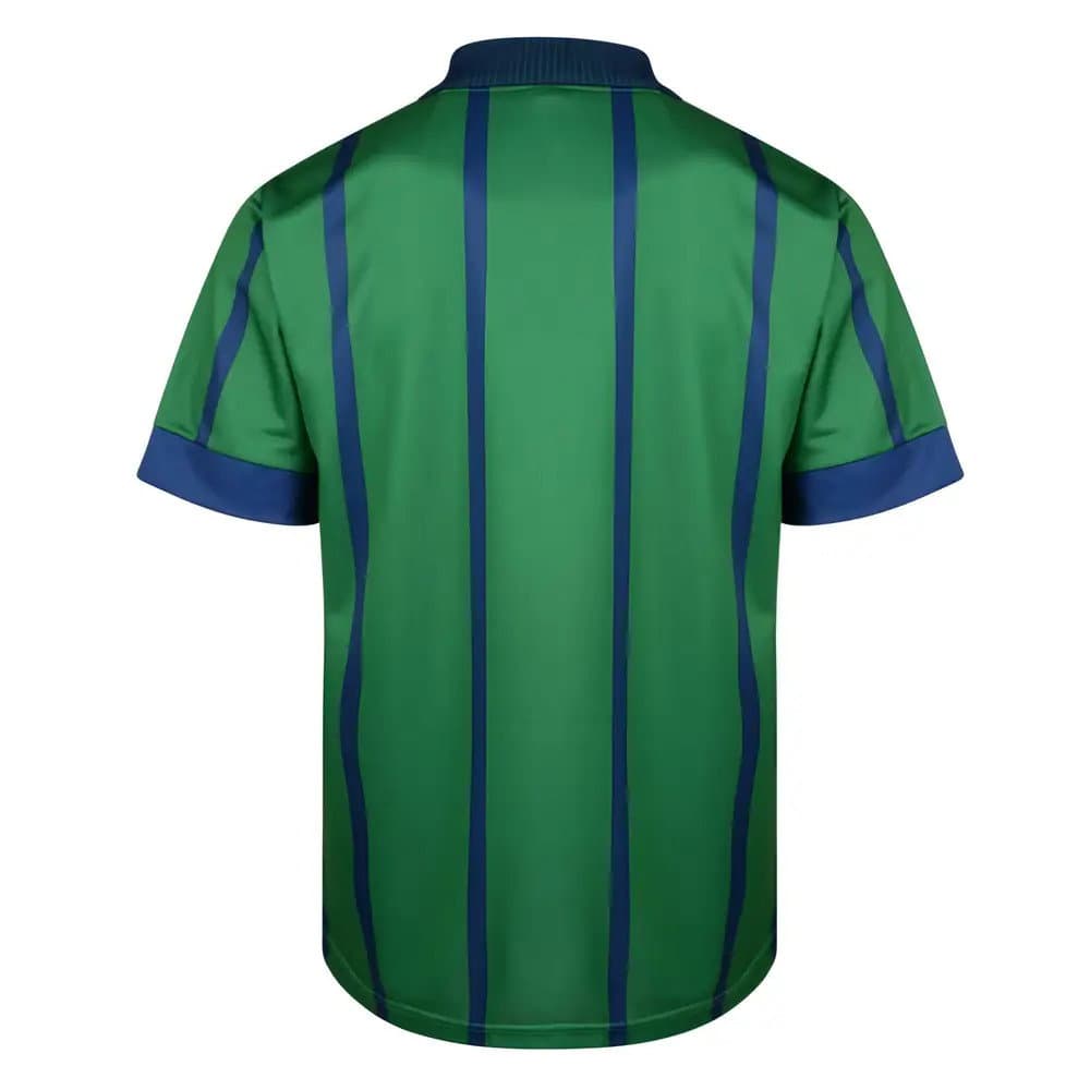 Score Draw Newcastle United 1995 Away Retro Football Shirt