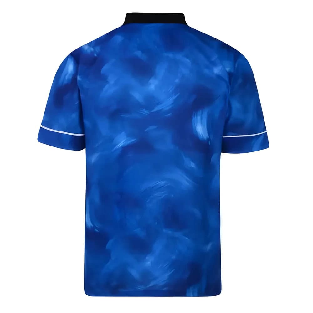 Score Draw Newcastle United 1995 Third Retro Football Shirt