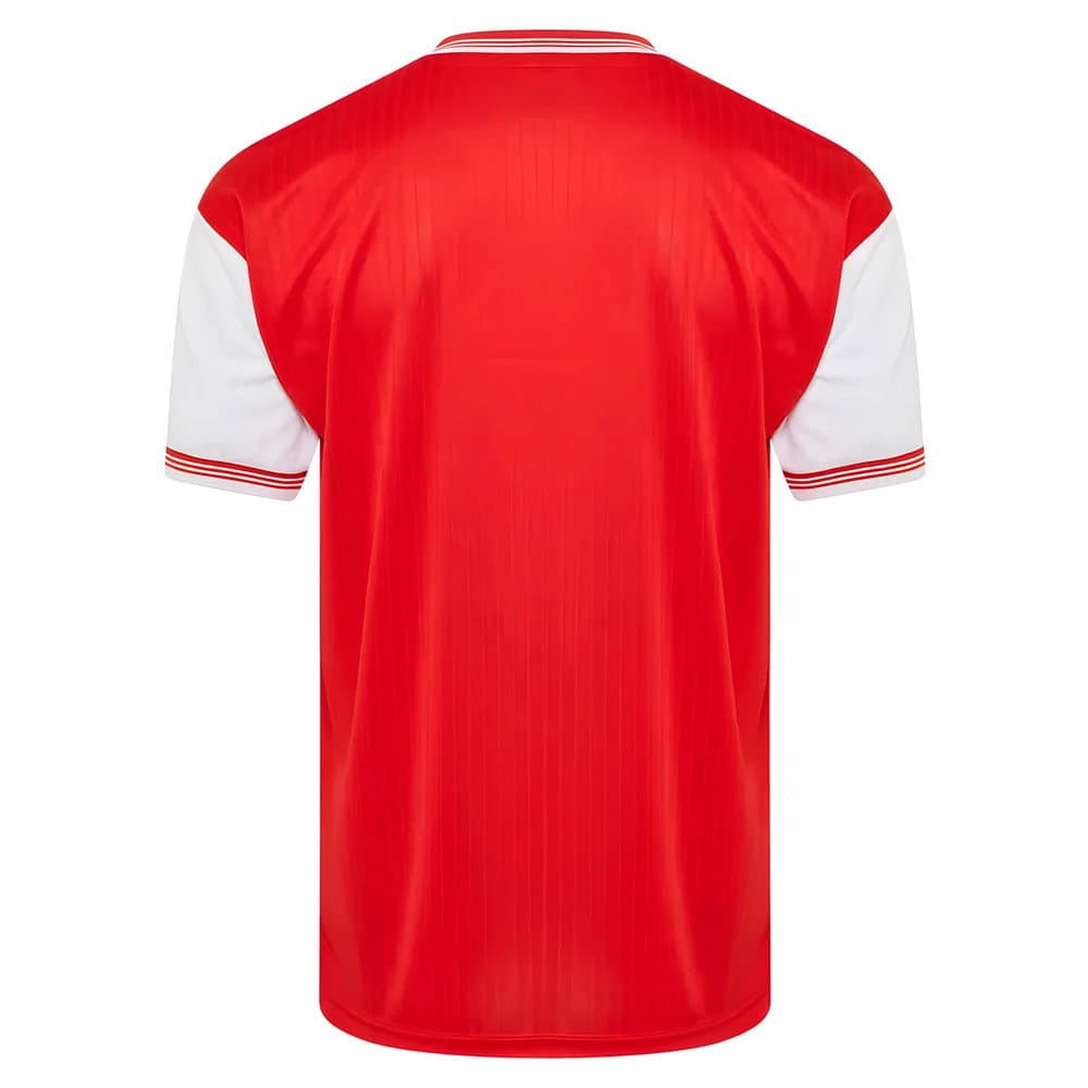 Score Draw Arsenal 1985 Centenary Retro Football Shirt