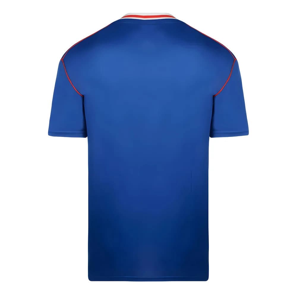 Score Draw Sunderland 1990 Away Football Shirt