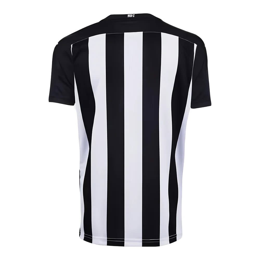 2020-2021 Newcastle Home Football Shirt (Kids)