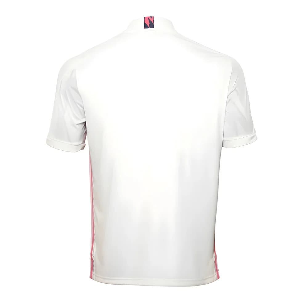 2020-2021 Real Madrid Adidas Home Football Shirt