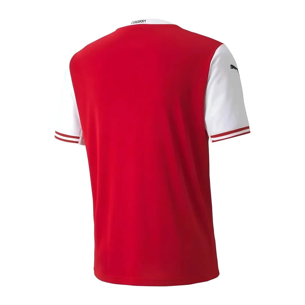 2020-2021 Austria Home Puma Football Shirt