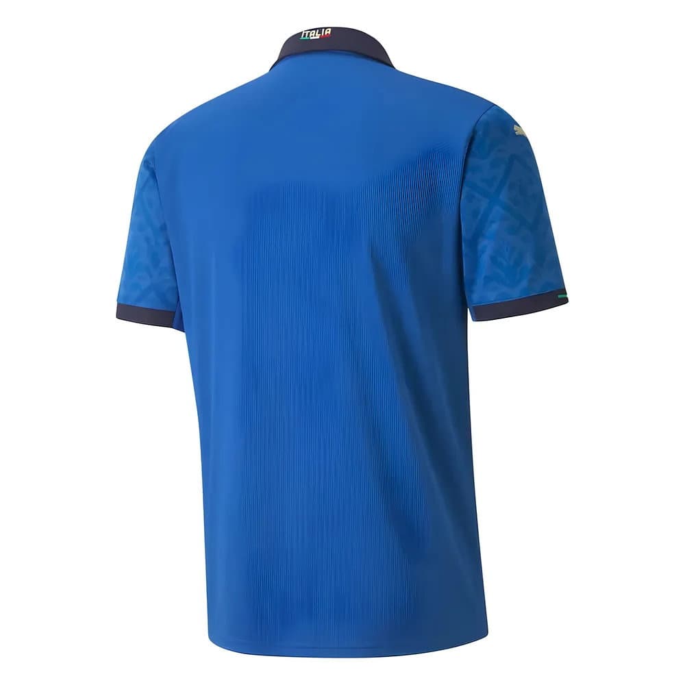 2020-2021 Italy Home Puma Football Shirt