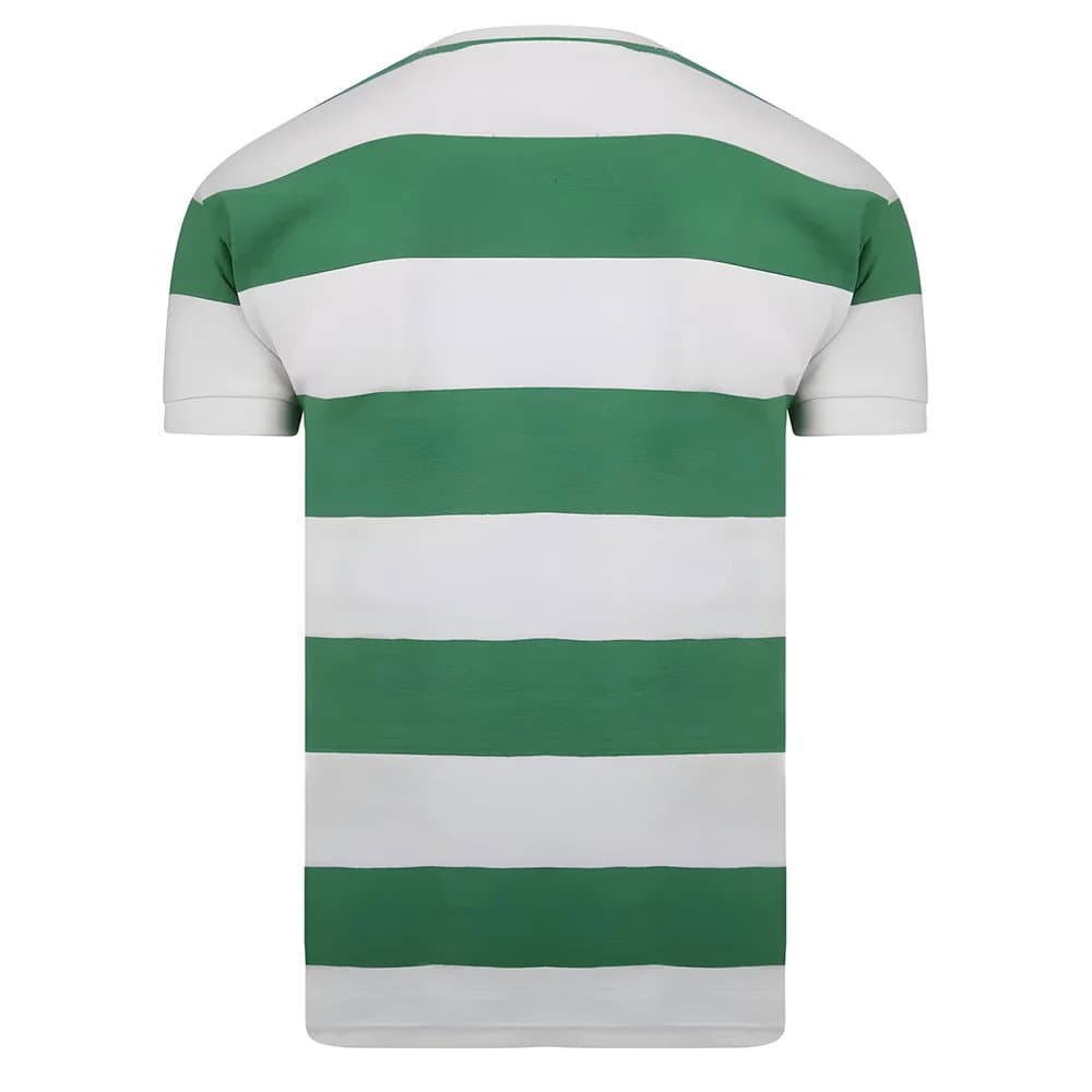 Celtic 1967 European Cup Winners Retro Shirt