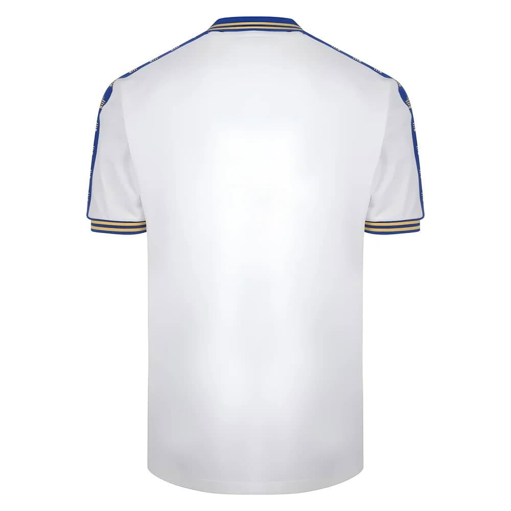 Leeds United 1978 Admiral Retro Football Shirt