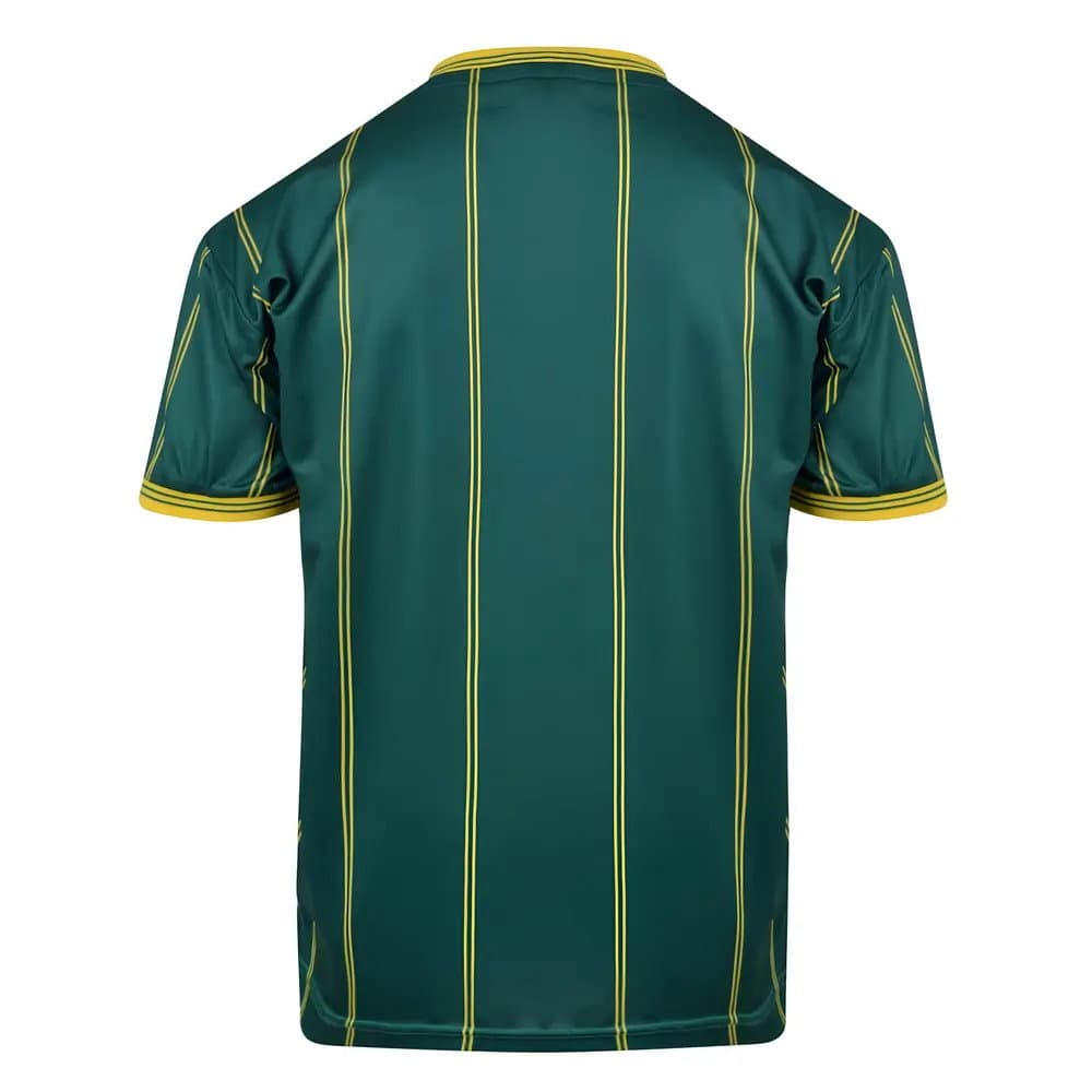 Leicester City 1984 Away Admiral shirt