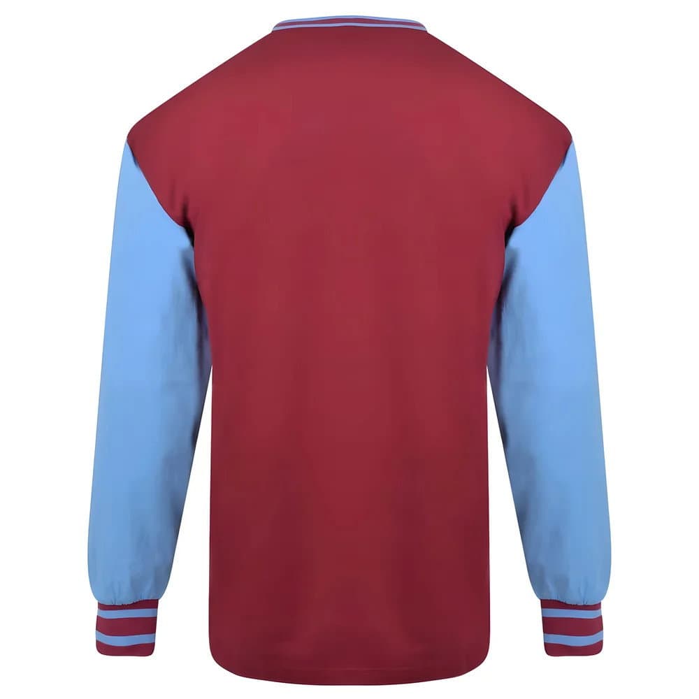 West Ham United 1964 FA Cup Final Retro Shirt
