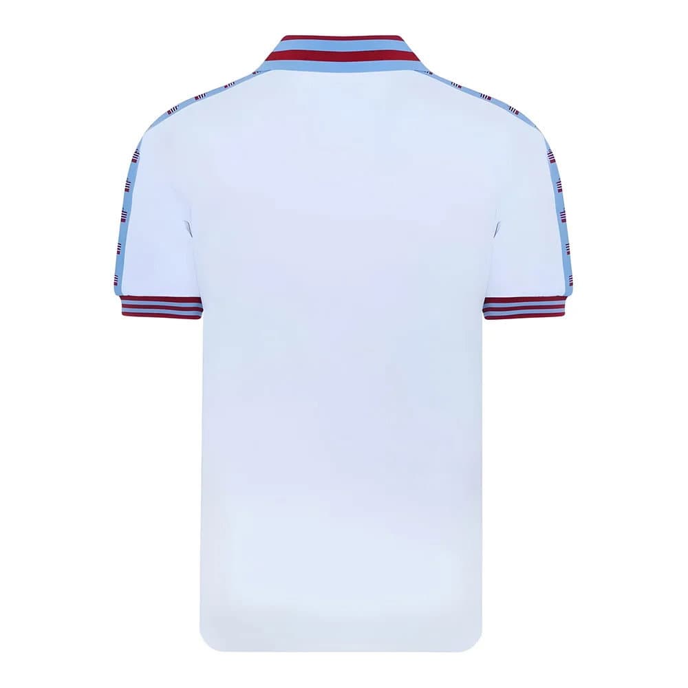 West Ham United 1980 FA Cup Final Admiral Shirt