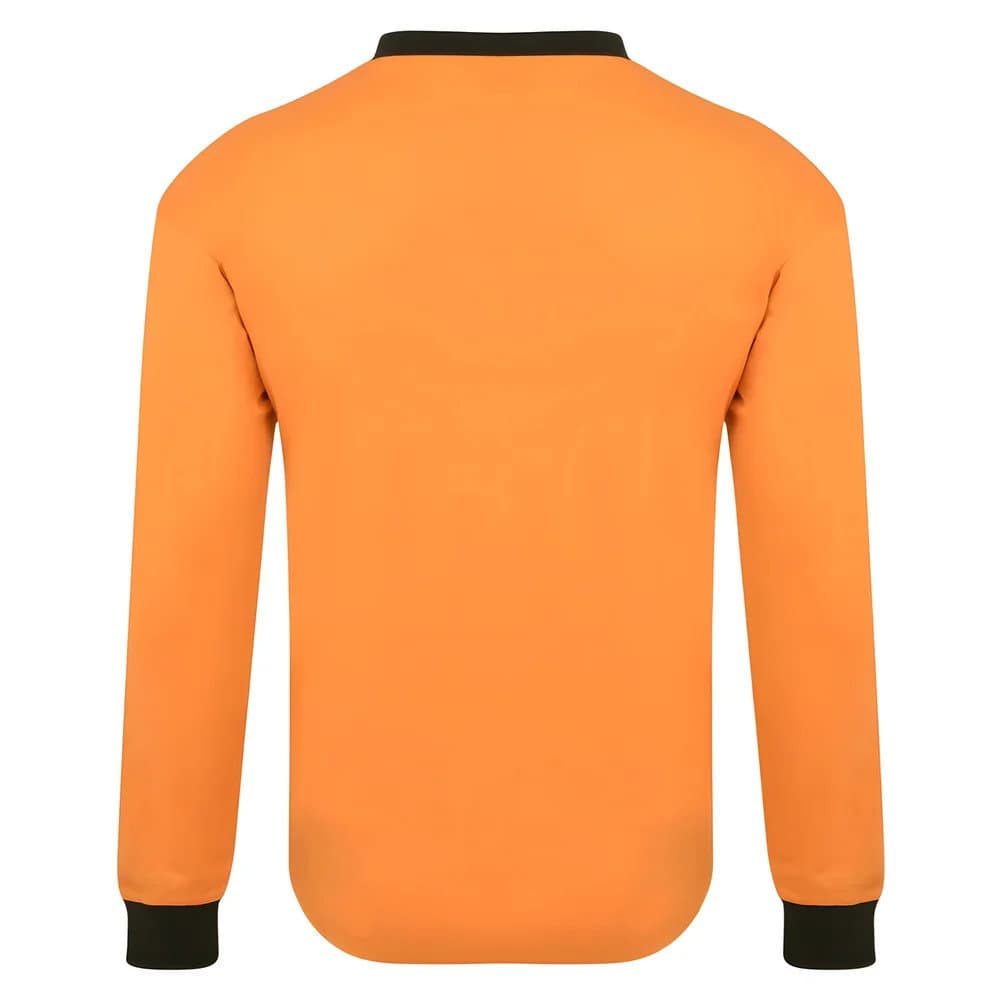 Wolverhampton Wanderers 1972 LS shirt
