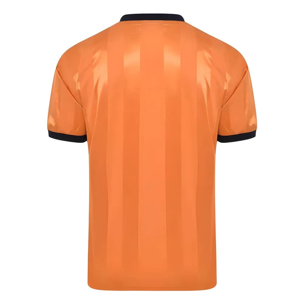 Wolverhampton Wanderers 1988 Sherpa Van Trophy shirt