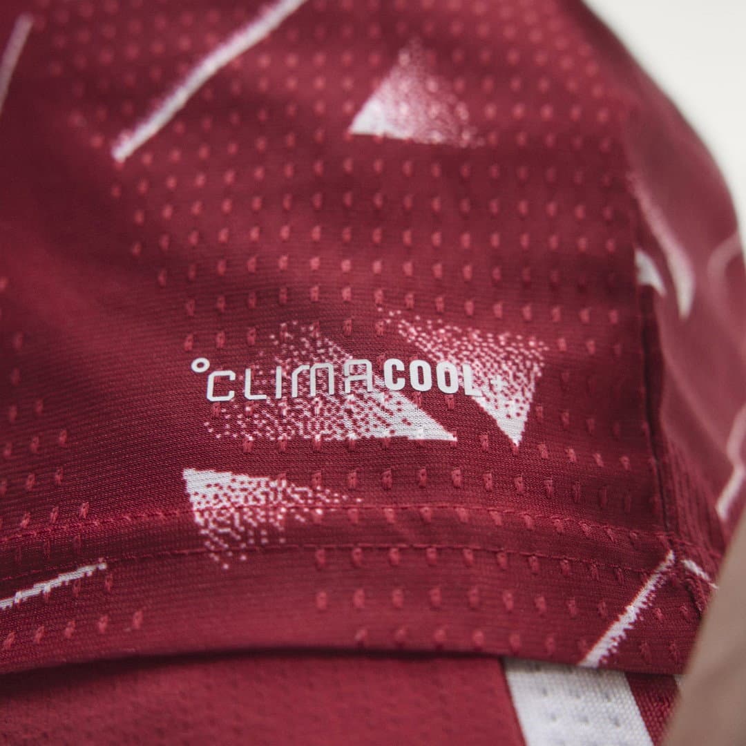 2026-2027 Liverpool Authentic Home Shirt
