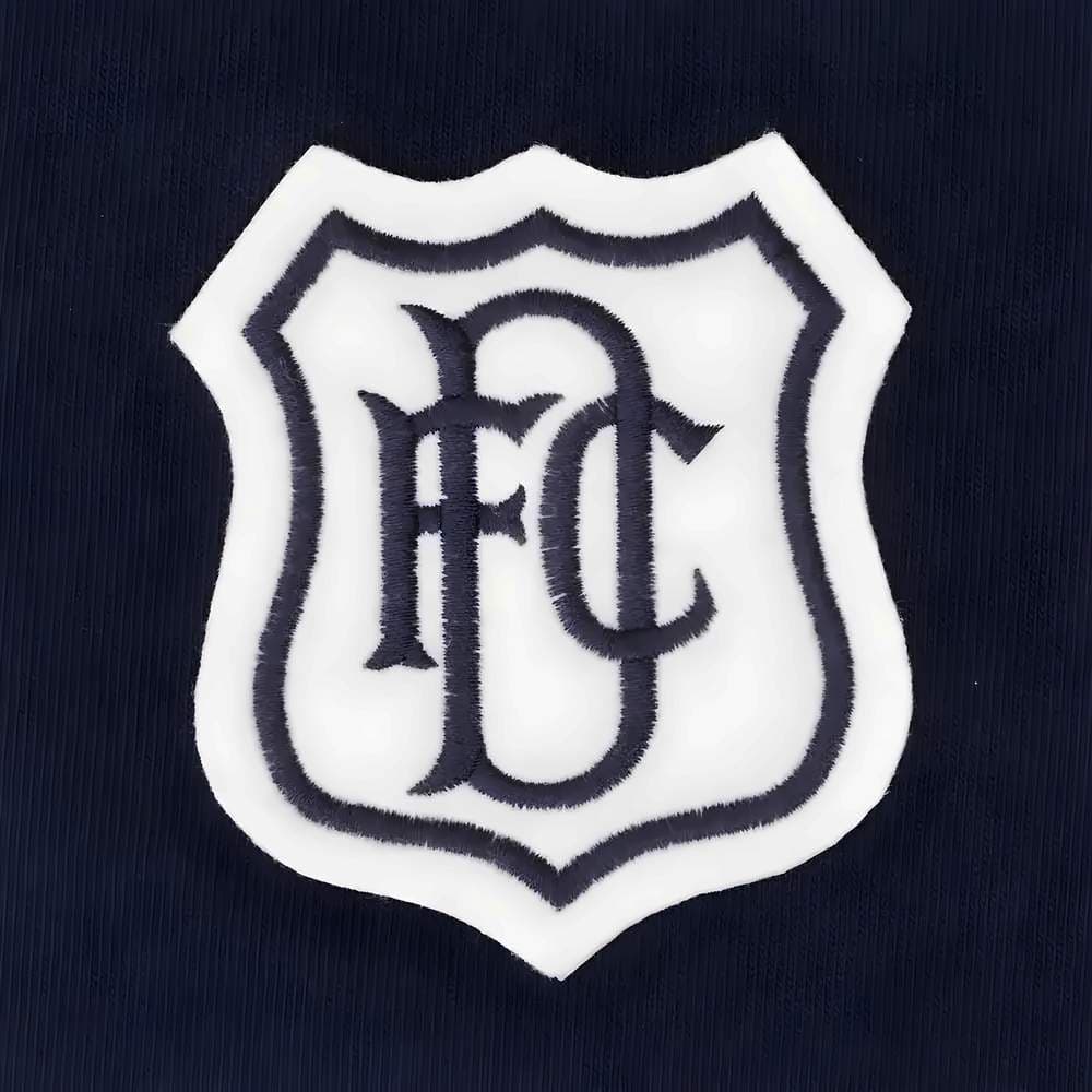 Dundee 1960s Kids Retro Football Shirt
