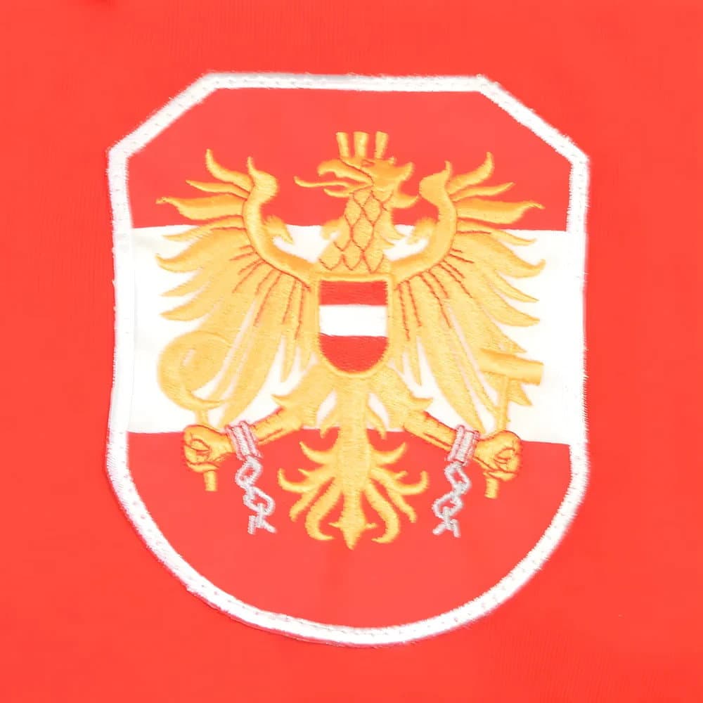 Austria 1950s Away Retro Football Shirt