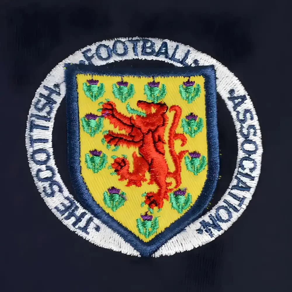 Scotland 1961-62 Kids Retro Football Shirt